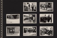 台肥公司《五十五年三月監察委員視察本廠》照片1藏品圖，第1張