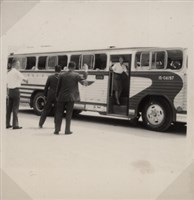 台肥公司《五十五年三月監察委員視察本廠》照片3藏品圖，第3張