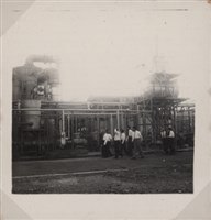 台肥公司《行政院國營機關攷察團蒞廠攷察》照片2藏品圖，第10張