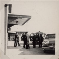 台肥公司《行政院國營機關攷察團蒞廠攷察》照片2藏品圖，第11張