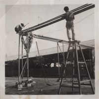 台肥公司《食品廠相簿》照片10藏品圖，第8張