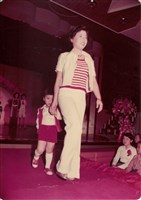 婦女習藝所縫紉課程相關照片藏品圖，第5張