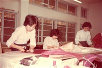 婦女習藝所縫紉課程相關照片藏品圖，第11張