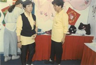 婦女習藝所縫紉課程相關照片藏品圖，第14張