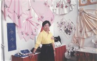 婦女習藝所縫紉課程相關照片藏品圖，第16張