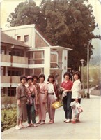 婦女習藝所縫紉課程相關照片藏品圖，第29張