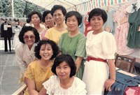 婦女習藝所縫紉課程相關照片藏品圖，第31張