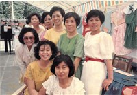 婦女習藝所縫紉課程相關照片藏品圖，第58張