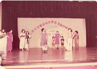 婦女習藝所縫紉課程相關照片藏品圖，第65張