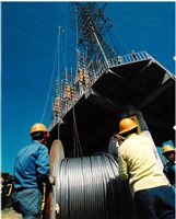 「配電工程」照片藏品圖，第1張