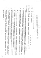 台機船舶廠(股)公司經理會議紀錄(影本)藏品圖，第2張