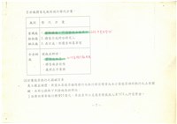 經濟部所屬台積公司民營化辦理經過說明(影本)藏品圖，第9張