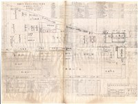 船舶廠廠區佈置圖藏品圖，第3張