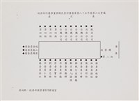 經濟部所屬事業移轉民營評價委員會85年第六次會議討論相關文獻檔案(影本)藏品圖，第12張