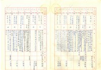 臺機公司民國86年收文簿藏品圖，第3張