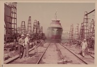 台灣機械公司船舶廠照片1藏品圖，第6張