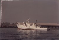 台灣機械公司船舶廠「『漁建貳號』基隆」照片藏品圖，第5張