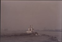 台灣機械公司船舶廠「『漁建貳號』基隆」照片藏品圖，第16張