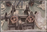 台灣機械公司船舶廠「『永安貳號』基隆PILOT 引水船」照片藏品圖，第8張