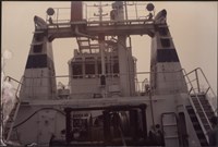 台灣機械公司船舶廠「『永安貳號』基隆PILOT 引水船」照片藏品圖，第12張