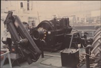 台灣機械公司船舶廠「『永安貳號』基隆PILOT 引水船」照片藏品圖，第17張