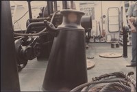 台灣機械公司船舶廠「『永安貳號』基隆PILOT 引水船」照片藏品圖，第20張