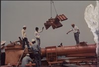 台灣機械公司船舶廠船隻作業照片藏品圖，第3張