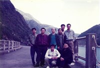 台機公司黃人國先生休閒旅遊照片藏品圖，第3張