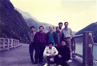 台機公司黃人國先生休閒旅遊照片藏品圖，第4張