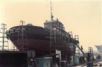 台機公司船舶廠船隻照片藏品圖，第3張