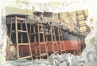 台機公司船舶廠船隻照片藏品圖，第6張