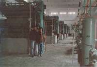 台機公司員工吳清原先生工作照片藏品圖，第2張