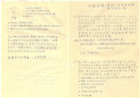 臺灣水泥公司股長級人員員工管理研討會討論題綱與筆記藏品圖，第15張