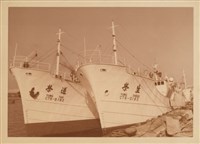 深藍色相片冊照片藏品圖，第8張