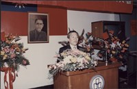 台泥鼓山廠新舊任廠長交接典禮照片1藏品圖，第21張