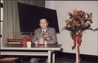 台泥鼓山廠新舊任廠長交接典禮照片1藏品圖，第28張