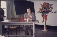 台泥鼓山廠新舊任廠長交接典禮照片2藏品圖，第4張