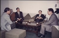 台泥鼓山廠新舊任廠長交接典禮照片2藏品圖，第13張