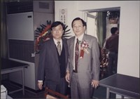 台泥鼓山廠新舊任廠長交接典禮照片3藏品圖，第20張