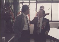 台泥鼓山廠新舊任廠長交接典禮照片3藏品圖，第21張