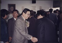 台泥鼓山廠新舊任廠長交接典禮照片3藏品圖，第22張