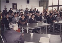 台泥鼓山廠新舊任廠長交接典禮照片3藏品圖，第35張