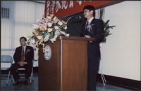 台泥鼓山廠新舊任廠長交接典禮照片4藏品圖，第15張