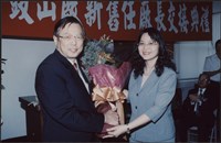 台泥鼓山廠新舊任廠長交接典禮照片4藏品圖，第24張