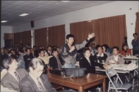 台泥高雄廠區土地變更使用案鼓山區居民說明會照片藏品圖，第2張