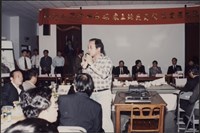 台泥高雄廠區土地變更使用案鼓山區居民說明會照片藏品圖，第5張