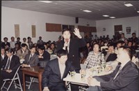 台泥高雄廠區土地變更使用案鼓山區居民說明會照片藏品圖，第13張