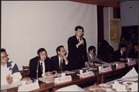 台泥高雄廠區土地變更使用案鼓山區居民說明會照片藏品圖，第18張