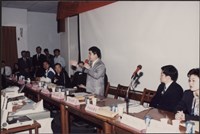 台泥高雄廠區土地變更使用案鼓山區居民說明會照片藏品圖，第20張