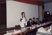 台泥高雄廠區土地變更使用案鼓山區居民說明會照片藏品圖，第24張